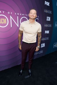 NASHVILLE, TENNESSEE - AUGUST 23: Kane Brown attends the 16th Annual Academy of Country Music Honors at Ryman Auditorium on August 23, 2023 in Nashville, Tennessee. (Photo by Jason Kempin/Getty Images for ACM)